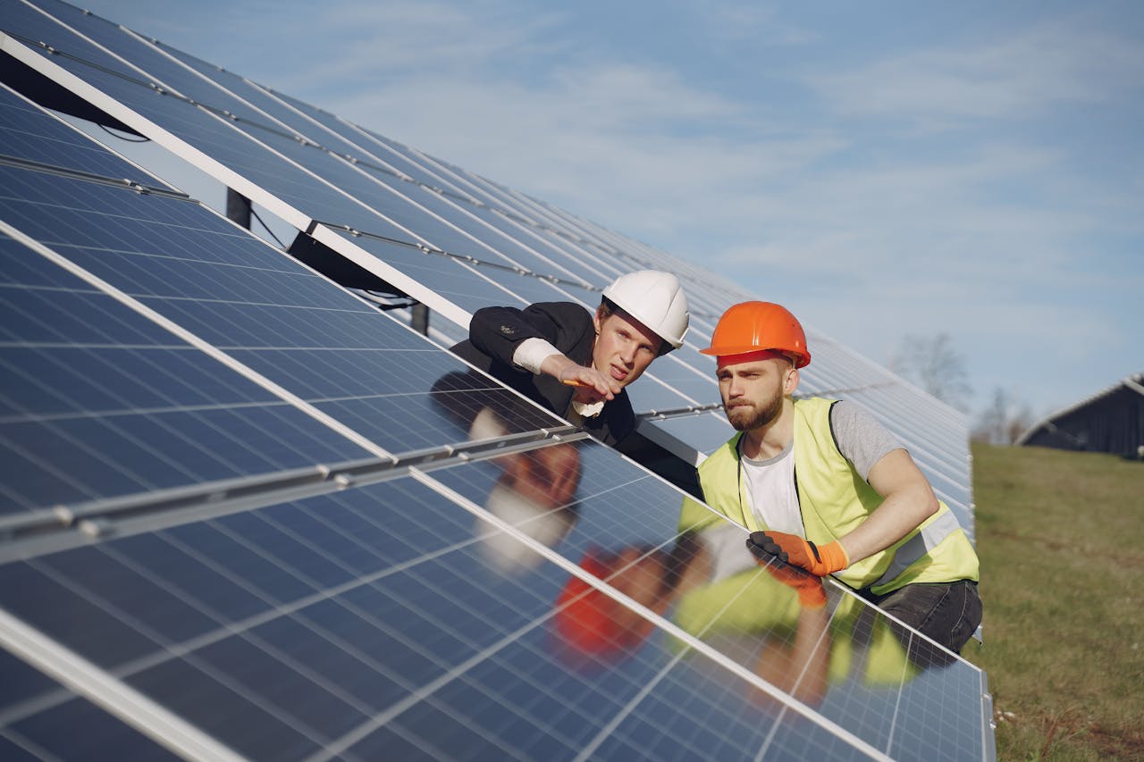 How Surety Bonds Are Accelerating the Transition to Renewable Energy